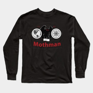 Mothman Point Pleasant Long Sleeve T-Shirt